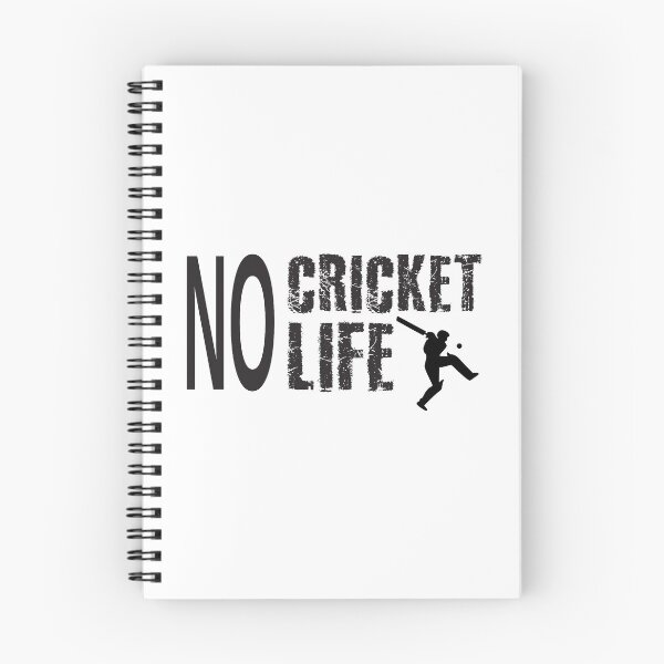 Item preview, No Cricket No Life designed and sold by 4AllTimes.
