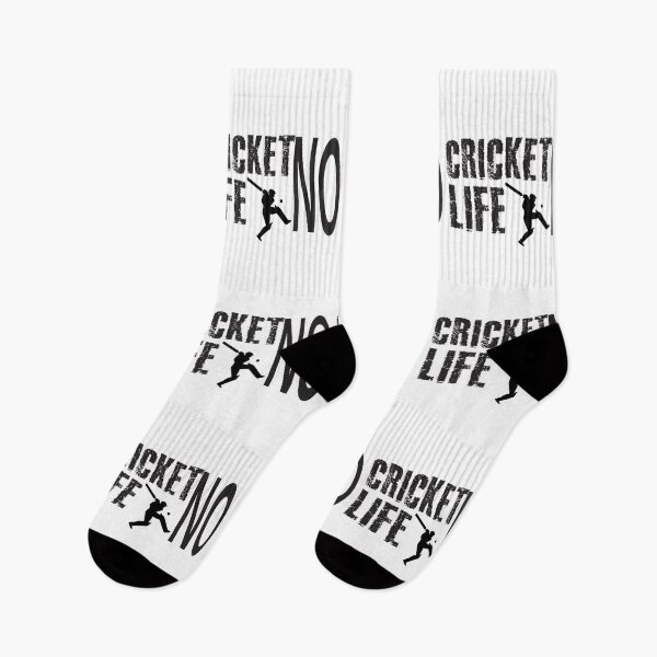 Item preview, No Cricket No Life designed and sold by 4AllTimes.
