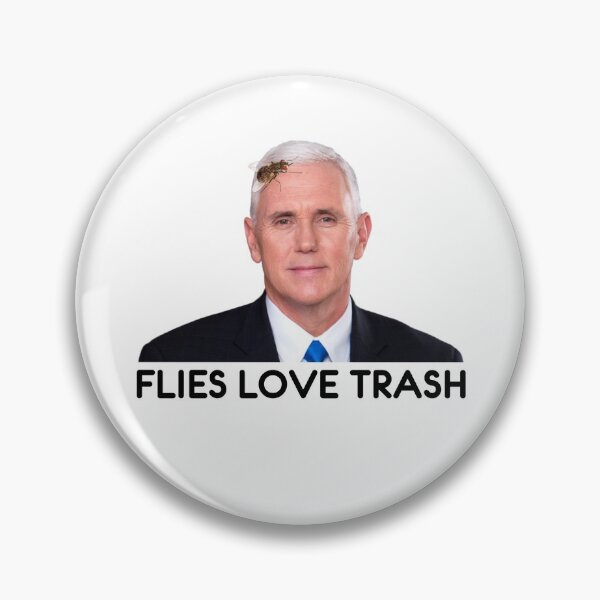 Item preview, Flies Love Trash designed and sold by arifrijoles.