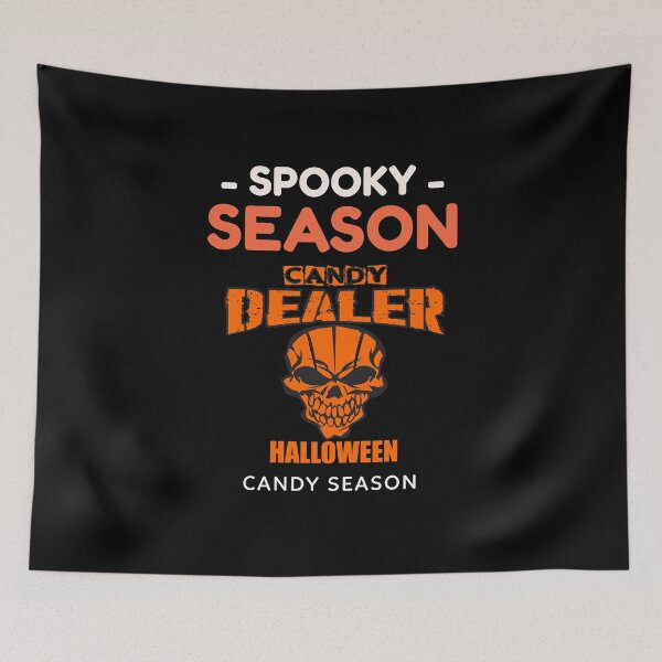 Item preview, Halloween Spooky Season designed and sold by SammyBad.