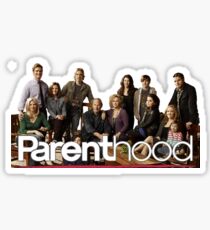 Parenthood Sticker