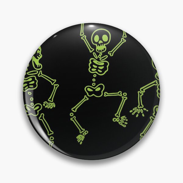 Item preview, Fiesta de Halloween de zombies designed and sold by Jacki Vu.