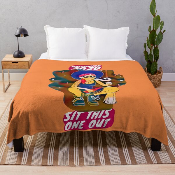 Item preview, Halloween 2020: Sit This One Out designed and sold by HamiltonmagicTs.