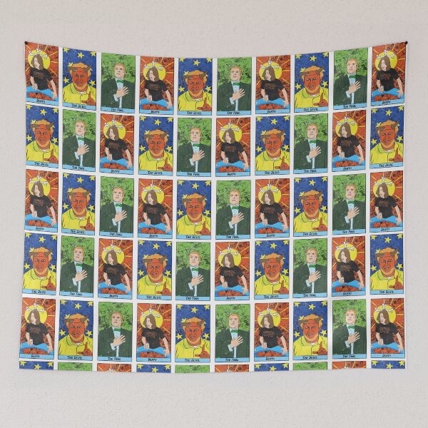 Item preview, LP Tarot Cards designed and sold by katelumbia.