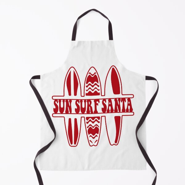 Item preview, Sun Surf Santa designed and sold by CoolYule.