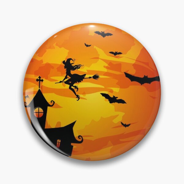 Artikelvorschau, Halloween entworfen und verkauft von Jacki Vu.