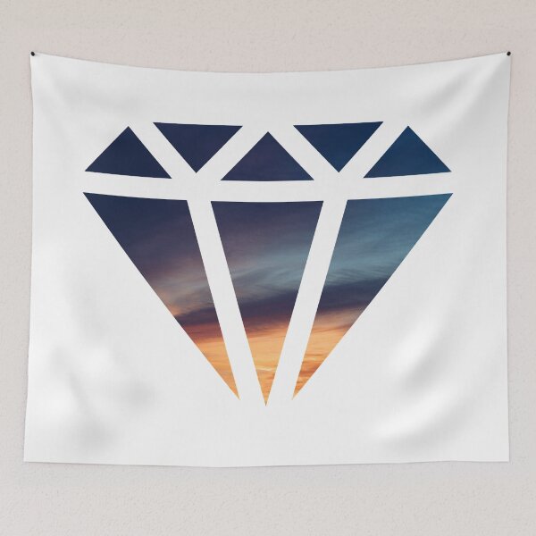 Item preview, diamond sunset jewel designed and sold by LifeAsGeneration Z.