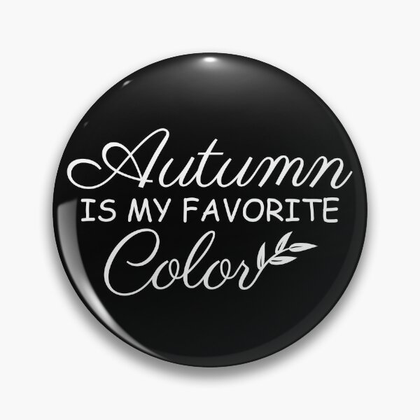 Item preview, Autumn Is My Favorite Color Shirt Fall Lover designed and sold by KOJO SHOP.