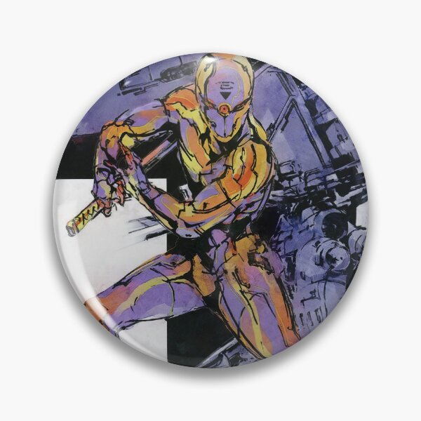 Item preview, Grey Fox designed and sold by Saikishop.