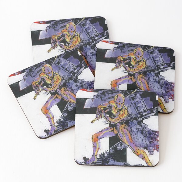 Item preview, Grey Fox designed and sold by Saikishop.
