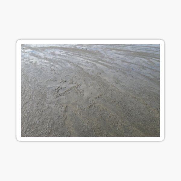 Item preview, Wet beach sand  designed and sold by NJH110.