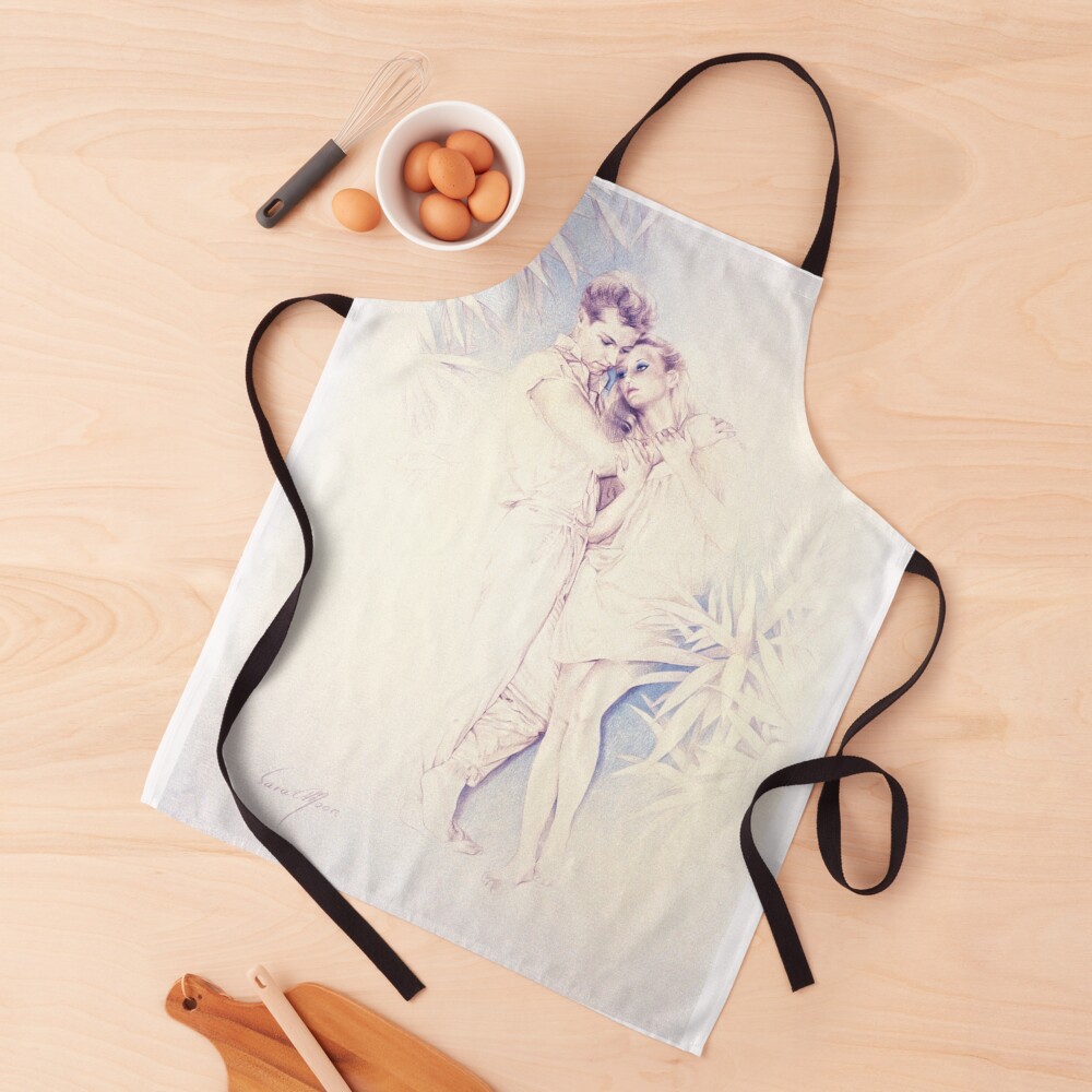 Item preview, Apron designed and sold by sara-moon.