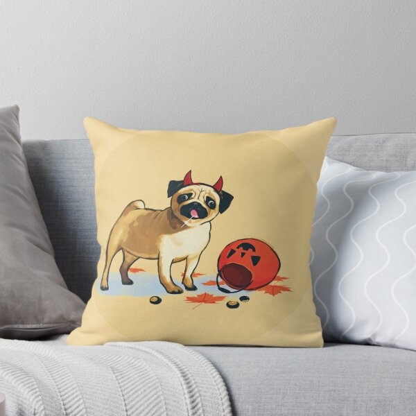 Artikelvorschau, Halloween Dog Meme entworfen und verkauft von Jacki Vu.