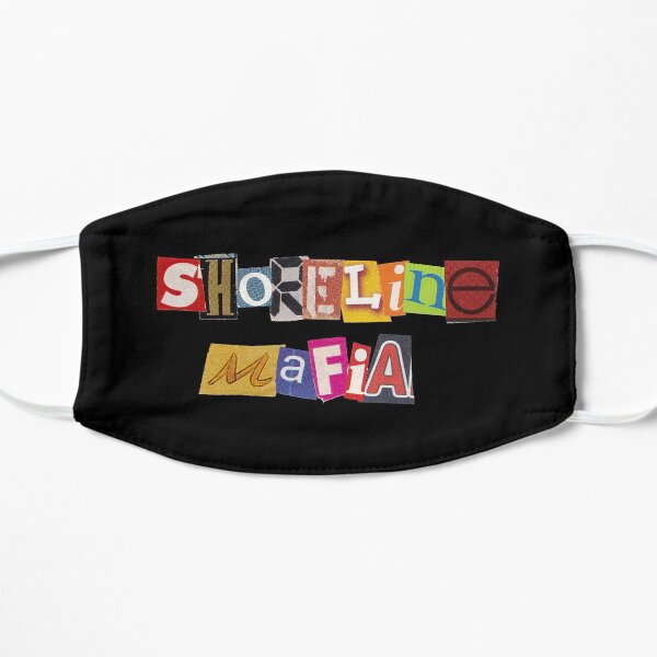 Shoreline Mafia Mask