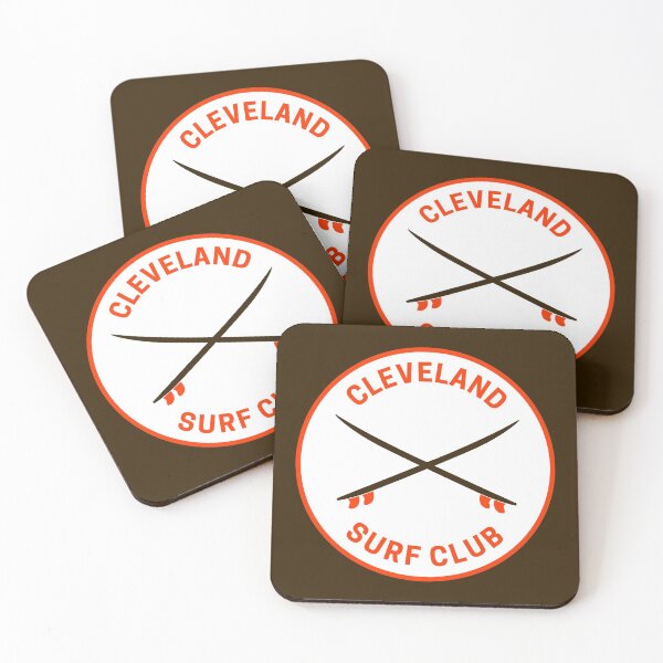 Item preview, Vintage Cleveland Ohio Surf Club designed and sold by fearcity.