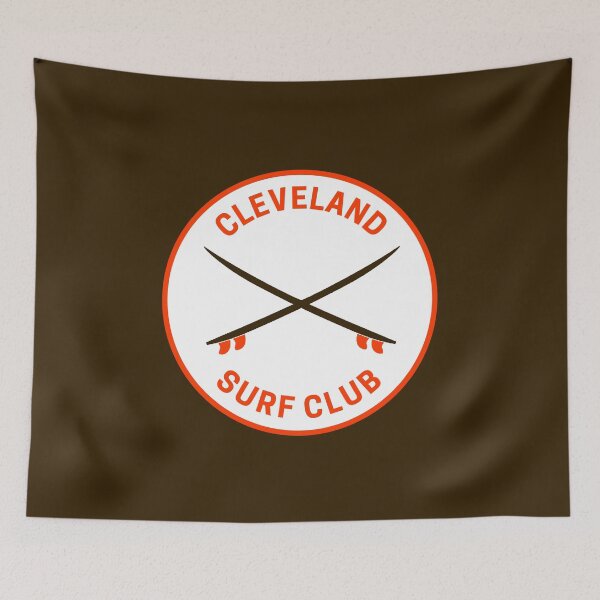 Item preview, Vintage Cleveland Ohio Surf Club designed and sold by fearcity.