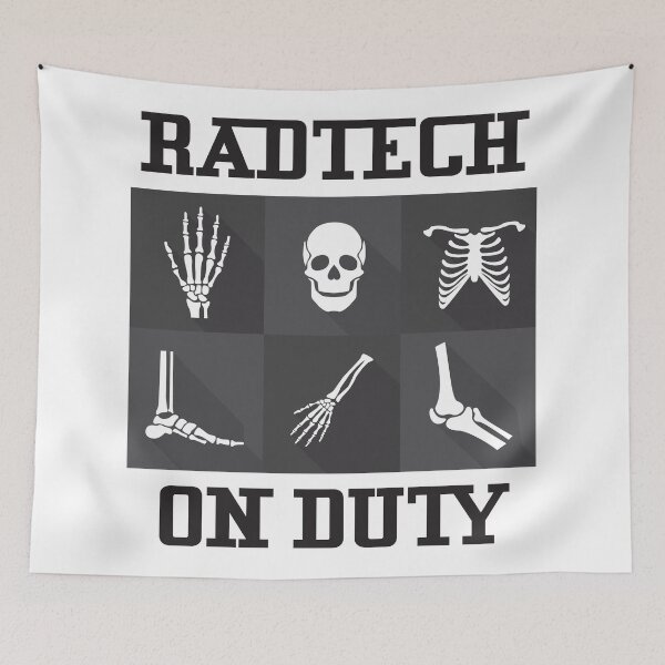 Item preview, Rad Tech On Duty designed and sold by 4AllTimes.