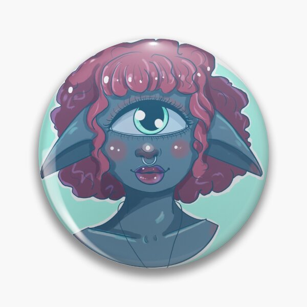 Item preview, Cyclopes Cutie designed and sold by Moonbunny-art.