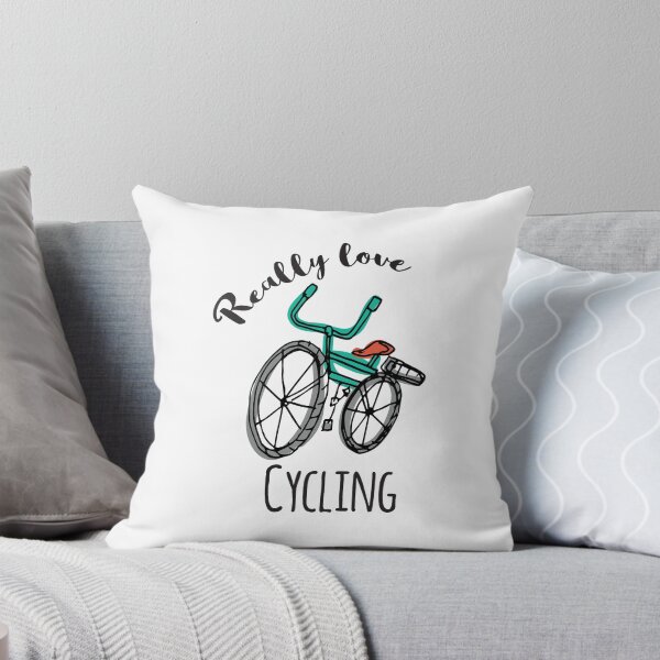Item preview, Really Love Cycling designed and sold by 4AllTimes.
