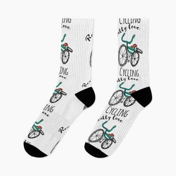 Item preview, Really Love Cycling designed and sold by 4AllTimes.