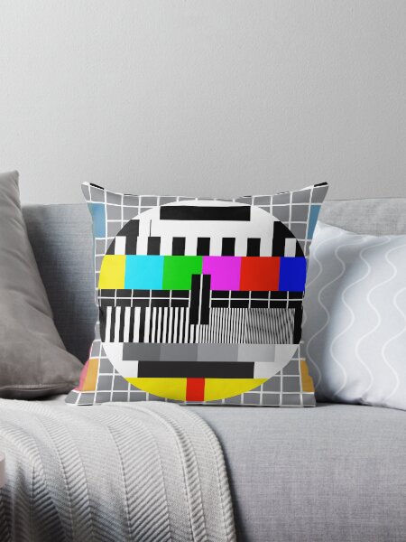Item preview, PAL test card designed and sold by rheyes.