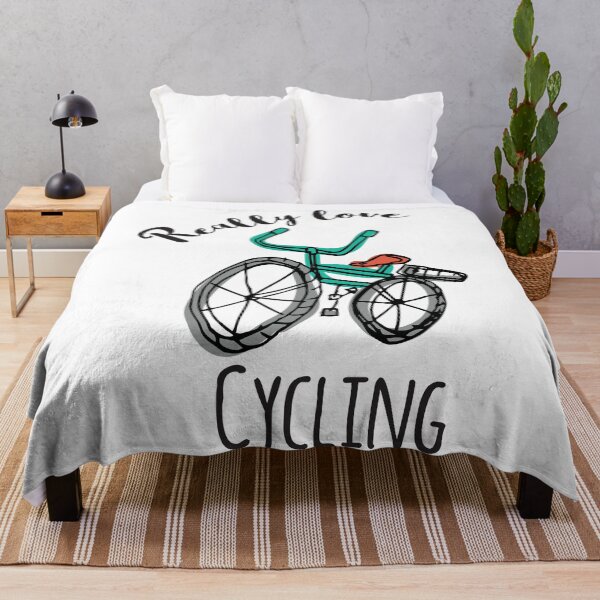 Item preview, Really Love Cycling designed and sold by 4AllTimes.