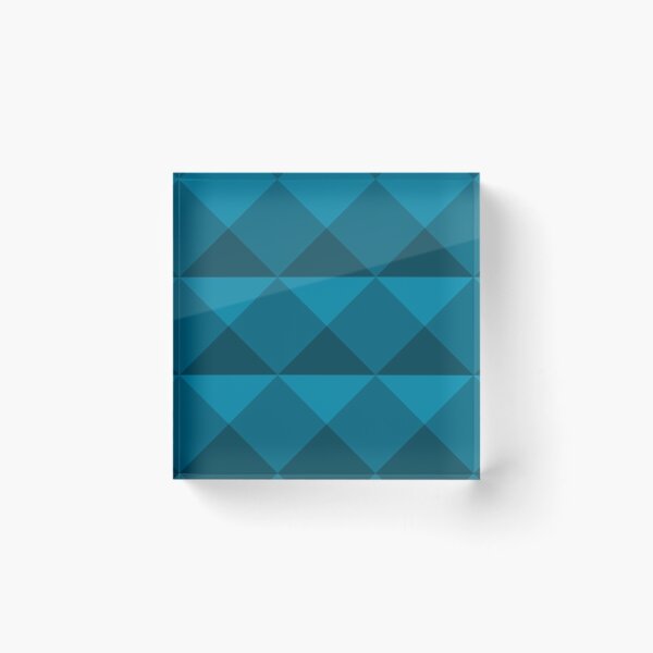 Item preview, simple geometric art designed and sold by blurry-mind.