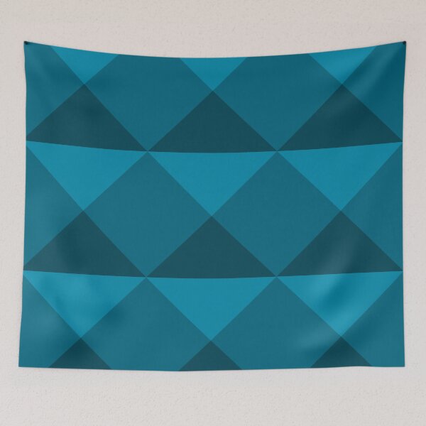 Item preview, simple geometric art designed and sold by blurry-mind.
