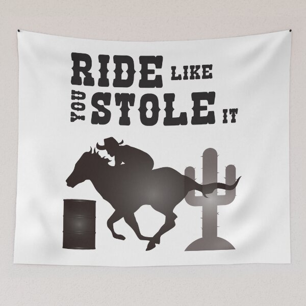 Item preview, Ride Like You Stole It designed and sold by 4AllTimes.