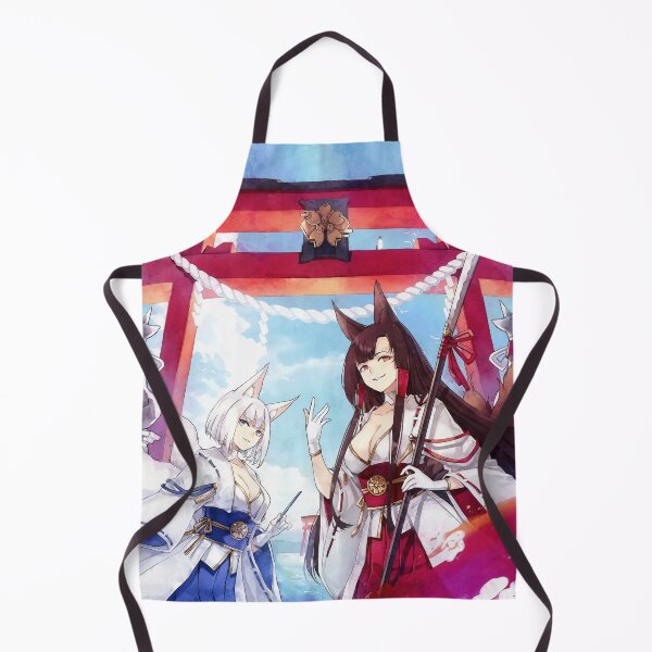 Item preview, Akagi and Kaga designed and sold by Saikishop.