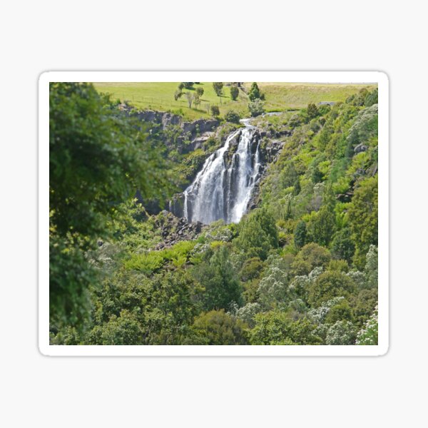 Item preview, Waratah Falls, Waratah, Tasmania, Australia designed and sold by Margaret  Hyde.