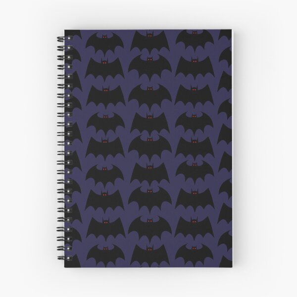 Aperçu de l'œuvre Chauves-souris vampires - Halloween créée et vendue par crgart.