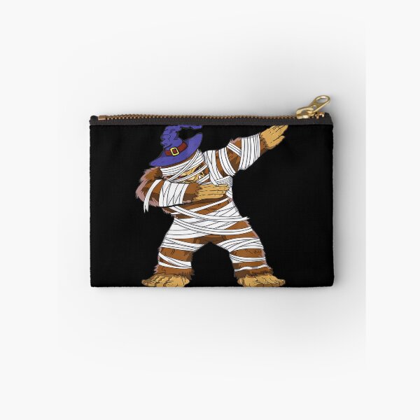 Item preview, Halloween Funny Dabbing Bigfoot designed and sold by MicheleBlake.
