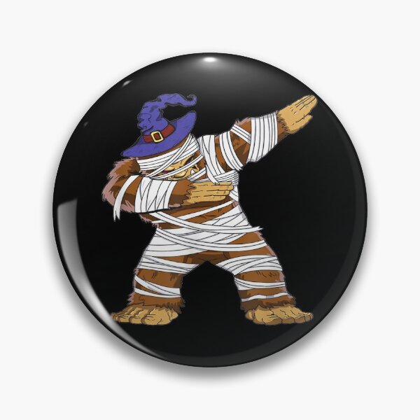 Item preview, Halloween Funny Dabbing Bigfoot designed and sold by MicheleBlake.