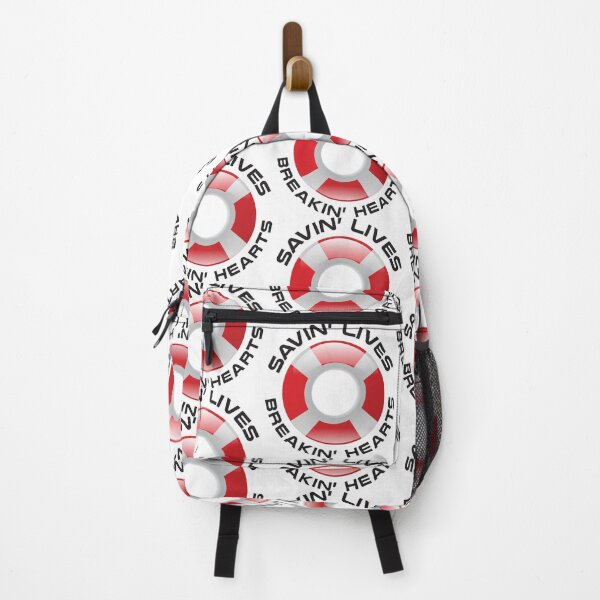 Item preview, Savin' Lives, Breakin' Hearts - Lifeguard designed and sold by 4AllTimes.