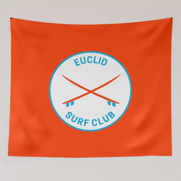 Item preview, Vintage Euclid Ohio Surf Club designed and sold by fearcity.
