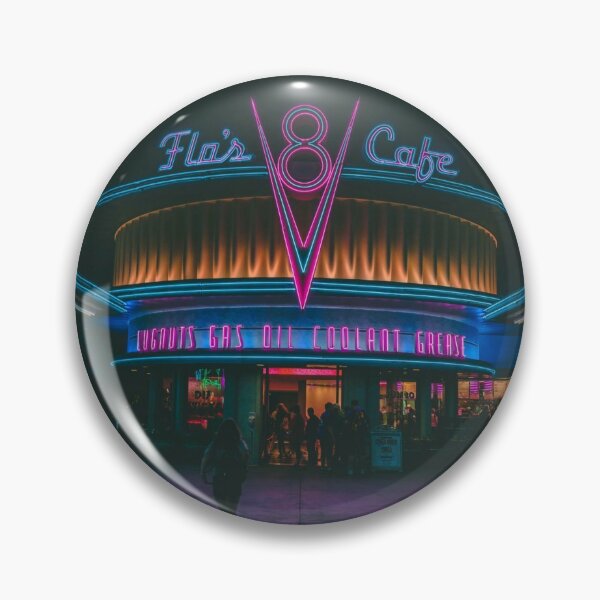 Item preview, FLA'S 8 CAFE NIGHT designed and sold by SKYCREATION.