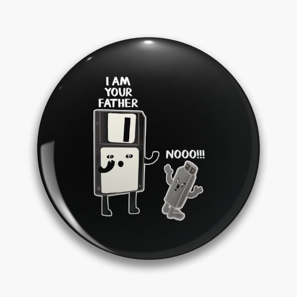 Item preview, usb i am your father designed and sold by FanaticTee.