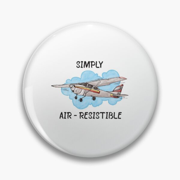 Item preview, Simply Air-resistable designed and sold by 4AllTimes.