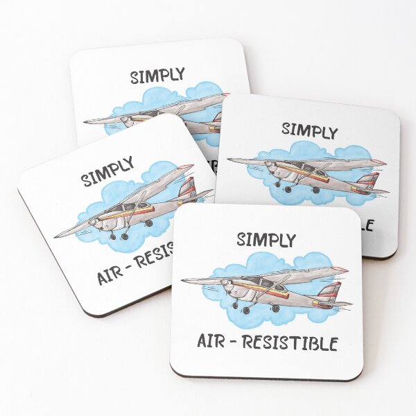 Item preview, Simply Air-resistable designed and sold by 4AllTimes.
