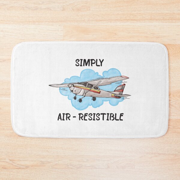 Item preview, Simply Air-resistable designed and sold by 4AllTimes.
