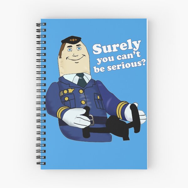 Item preview, Surely, you can't be serious? designed and sold by igotashirt4u.