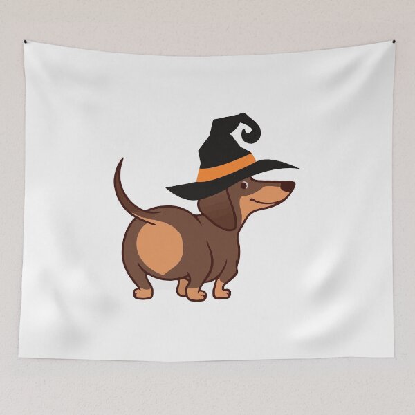 Item preview, Halloween | Dog designed and sold by bhaktishendkar.
