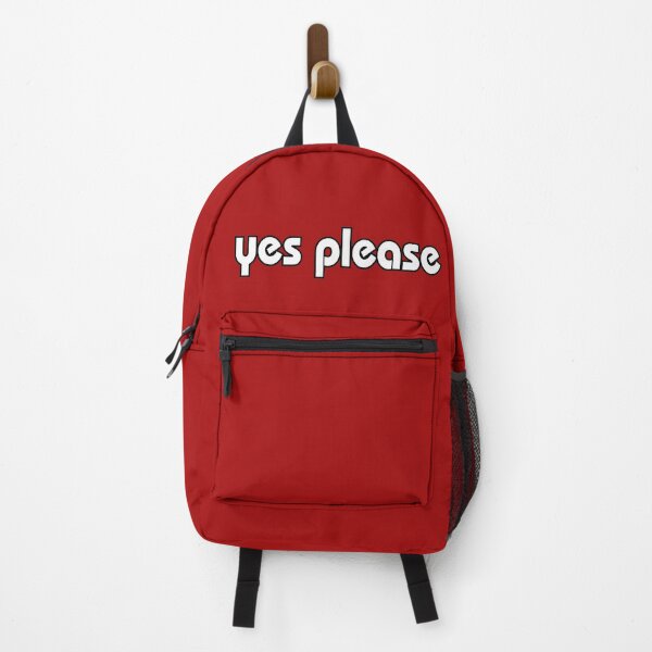 Item preview, Yes Please designed and sold by rheyes.