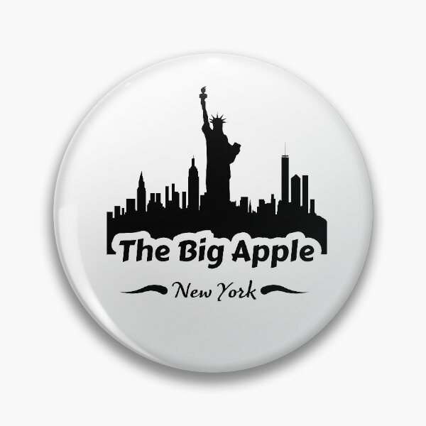 Item preview, New York designed and sold by TopBaseline.