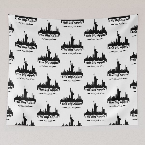 Item preview, New York designed and sold by TopBaseline.