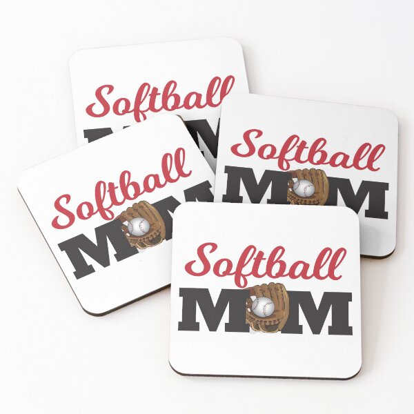 Item preview, Softball Mom designed and sold by 4AllTimes.