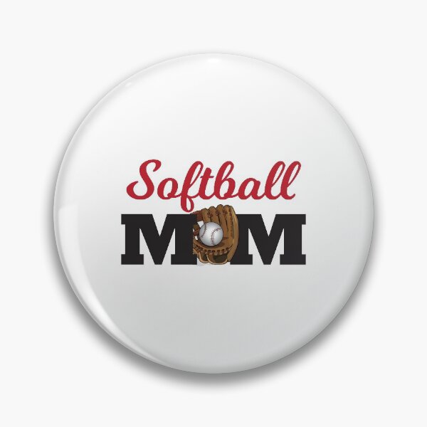 Item preview, Softball Mom designed and sold by 4AllTimes.