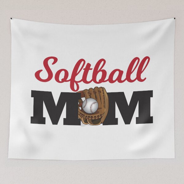 Item preview, Softball Mom designed and sold by 4AllTimes.