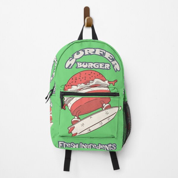 BORN TO BE A SURFER BACKPACK FOR SURFING | Backpack